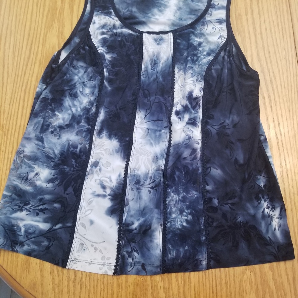Dress Barn dressy tank
